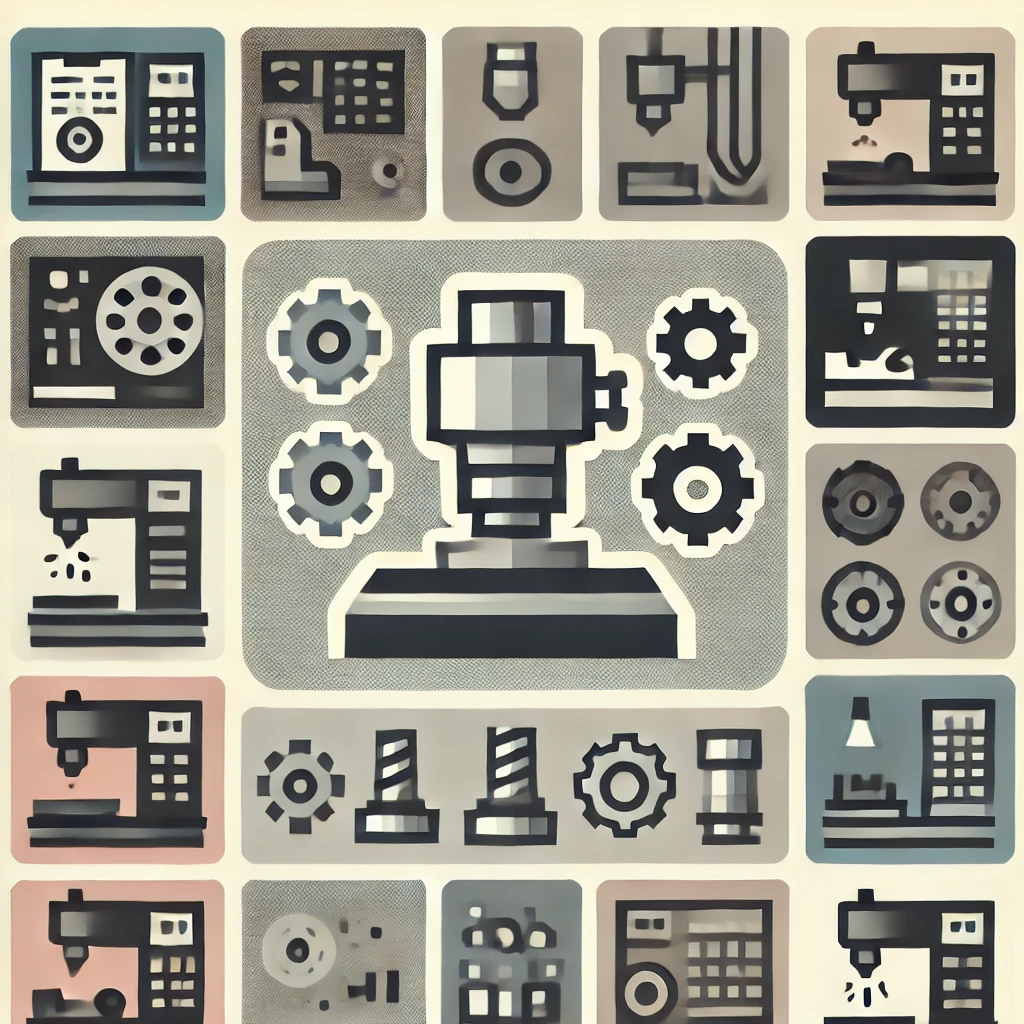 Precision Manufactured Parts